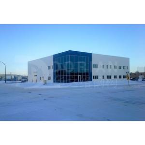 Planos de Edificios Comerciales de <span class=keywords><strong>10000</strong></span> Pies Cuadrados, Construcción de Naves Metálicas con Estructura de Acero - Product Image 5