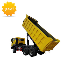 Camion benne HOWO neuf camion à benne basculante 6X4 Sinotruck d'occasion en bon état - Product Image 1