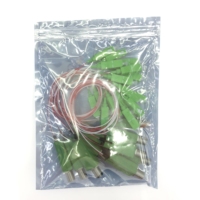 Bonne qualité FTTH CATV Solution Mini récepteur optique Deux voies Récepteur optique Noeud Transmission réseau