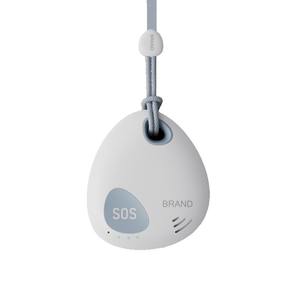 X1 Beliebtester Präziser Ortungsgerät mit Zwei-Wege-Anruffunktion für Senioren und Kinder Anti-Verlust 4G Tragbarer <span class=keywords><strong>GPS</strong></span>-<span class=keywords><strong>Tracker</strong></span> - Product Image 4