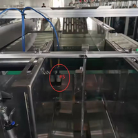 Machine de formage de vaisselle jetable intelligente à grande vitesse ZX-600Y, machine automatique de fabrication de plateaux et de vaisselle en papier