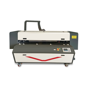 High Quality 4x8 Feet Acrylic CO2 Laser Engraving <b>Machine</b> 100W-300W Good Price for Wood <b>Cutting</b> Laser Engraving <b>Machine</b> Laser En - Product Image 4