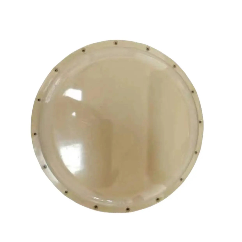 Custom PEEK 330G Plastic Housing Inject