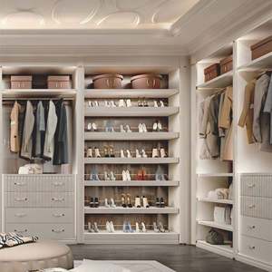 Armoire moderne avec un design agréable pour la chambre à coucher - Product Image 2