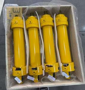 Cilindro de Sujeción para Máquina de Fundición a Presión Personalizado, Cilindro Hidráulico de Aluminio y Zinc Resistente a Impactos de Alta Presión - Product Image 3