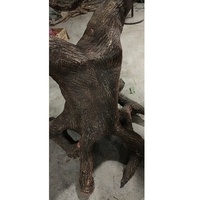Coffre d'arbres artificielles en fibre de verre, 60 pièces, hauteur de 200CM, décoration sans feuilles, plantes à suspendre au plafond, arbres sans feuilles
