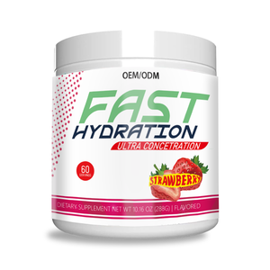 OEM/ODM Adult Pre Workout Multivitamin with Omega Magnesium <strong>Vitamin</strong> <strong>B12</strong> &amp; Strawberry <strong>Powder</strong> Energy Newborn Not Applicable - Product Image 1