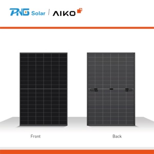 แผงโซล่าเซลล์ <span class=keywords><strong>Aiko</strong></span> N Type ABC 655W 650W 645W 640W W ระดับ - Product Image 3