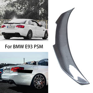 สปอยเลอร์หลังคาร์บอนไฟเบอร์ทรง PSM สำหรับรถ BMW ซีรีส์ 3 E93&E93 M3 รุ่นเปิดประทุน ปี 2006-2013 - Product Image 2