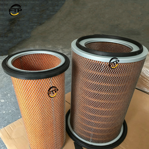 Repuestos Originales para Maquinaria de Construcción, Filtro de Aire 6127-81-7412 para Bulldozer SD22 SD32, 6 Meses de Garantía, Hecho en China - Product Image 3
