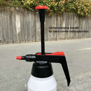 <span class=keywords><strong>Pulvérisateur</strong></span> à pompe à main robuste de capacité 1L pour nettoyant à solvant chimique - Product Image 4