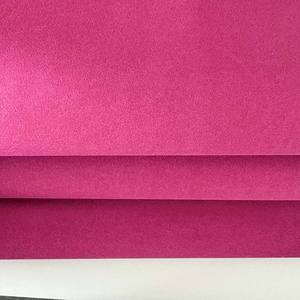 Dhm थोक चमड़े के कारखाने सिंथेटिक चमड़े के असबाब जूते के लिए चमड़े के असबाब कपड़े - Product Image 5