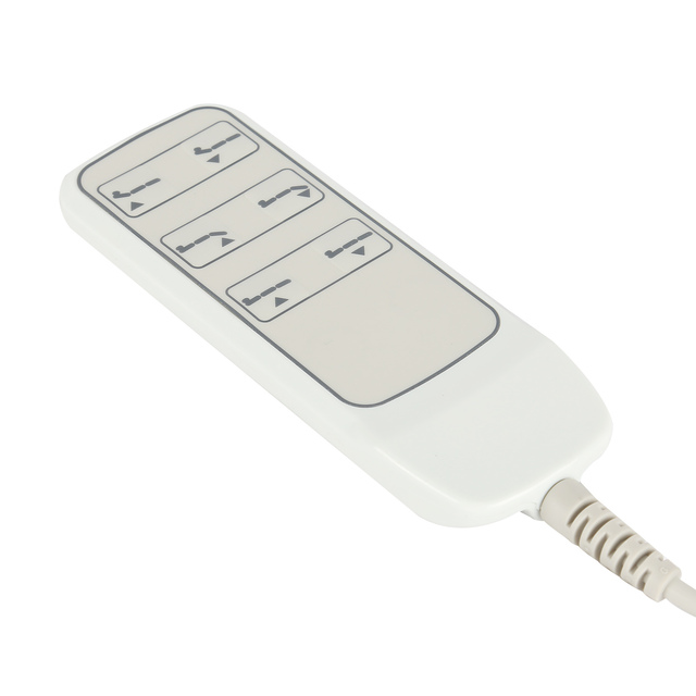 Profession Supply Linear Actuator DC Motor Handset Remote Controller for Hospital Bed Linear Actuator
