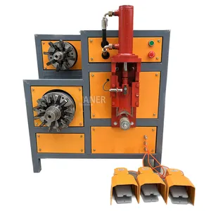2023 new Effectively Electric motor Stator recycling machine Motor Recycling Machine motor wrecker recycling machine