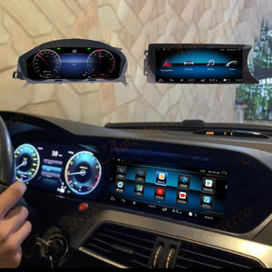 Autostereo Android Car <span class=keywords><strong>CD</strong></span> Stereo DVD Player para mercedes-benz Clase C 2011-2014 Carplay Navigation HeadUnit Tape Recorder - Product Image 6