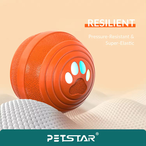 Trend oyuncak sıcak satış akıllı kedi topları elektrikli Mascotas interaktif Speedy köpek oyuncak top Pet interaktif ve hareket oyuncaklar - Product Image 2