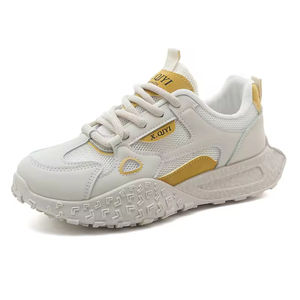 Zapatillas Deportivas de Malla Transpirables y Antideslizantes con Cordones para Mujer, Moda 2026, para Primavera, Verano y Otoño - Product Image 5