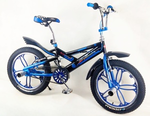 Bicicletas <span class=keywords><strong>BMX</strong></span> de Carreras de Estilo Libre de 20 Pulgadas para Hombre, Bicicleta Económica de Todo Tipo de Precios con Horquilla de Acero, Bicicleta <span class=keywords><strong>BMX</strong></span> de Carreras - Product Image 4