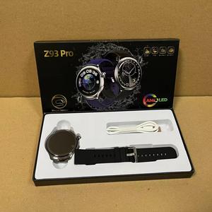 Montre connectée ZT40 populaire, ensemble 7 en 1, montre, haut-parleur BT, microphone pour montre connectée <span class=keywords><strong>avec</strong></span> 4 bracelets - Product Image 3
