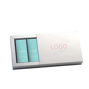 Scatola di carta quadrata personalizzata all'ingrosso scatola di carta scatola di cartone piccola capacità di bellezza artigianale scatola di carta per cosmetici medici - Product Image 3