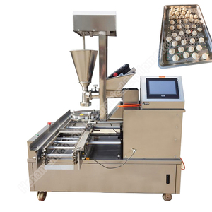 Siopao Momo Baozi Maker Machine Momo Making Machine Automatic Dim Sum Making Machine - Product Image 5