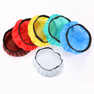Diffuseur de lumière douce en tissu <span class=keywords><strong>7</strong></span>" (180 mm) 6 couleurs pour réflecteur standard Bowens, grille nid d'abeille - Product Image 5