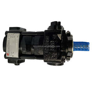 Bomba de Engranajes Internos QX QX21 QX22 QX23 QX24 QX31 QX31 QX33 QX41 QX42 QX43 QX51 QX52 QX53 QX61 QX62 QXM QXEH QXV <span class=keywords><strong>Bucher</strong></span> <span class=keywords><strong>Hydraulics</strong></span> - Product Image 6