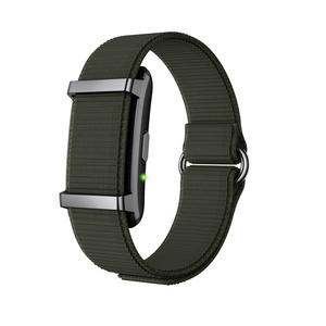 Bracelet intelligent Y25 sans écran, moniteur de santé avec suivi du rythme cardiaque, de l'oxygène dans le sang, du sommeil et de la température, étanche 1ATM, suivi d'activité sportive - Product Image 1