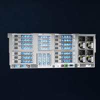 Serveur FusionServer 5885H V7 2488H V7 prenant en charge deux processeurs Intel Xeon de 4e génération, adapté aux bases de données haute performance
