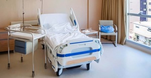 Cama de Hospital para Cuidado del Paciente Más Vendida, con Funciones Ajustables para Uso Clínico y de Enfermería en el Hogar, Disponible a Buen Precio - Product Image 2