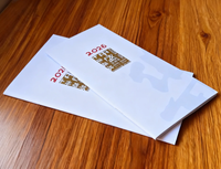 Impression professionnelle de catalogues de produits d'entreprise de luxe personnalisés, recto verso, papier cartonné écologique, impression couleur intégrale pour prospectus