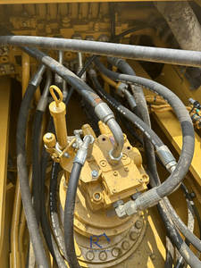 รถขุด336GC สำหรับแมวญี่ปุ่นของแท้มือสองทำจากประสิทธิภาพสูง - Product Image 5