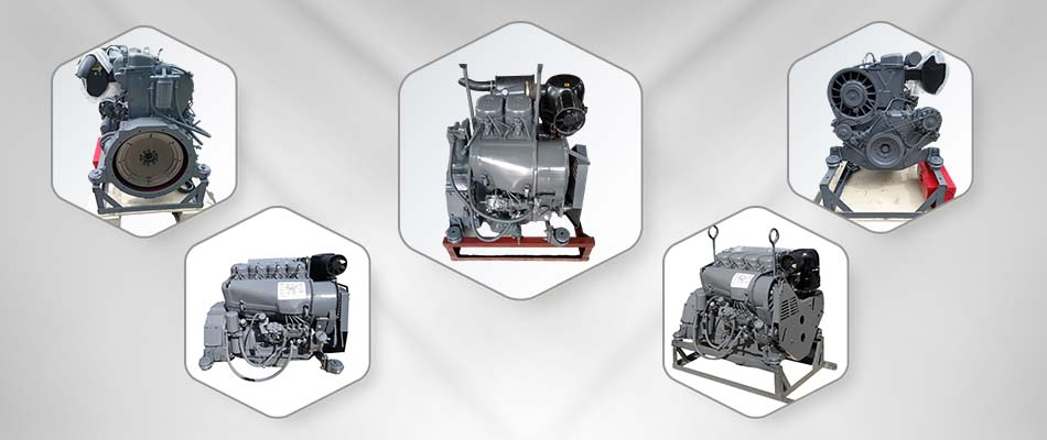 diesel engine vertical shaft air cooled 2 cylinder