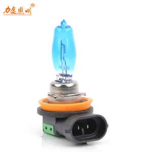 Ampoule halogène H11 5500lm ampoule de phare automatique voiture auxiliaire lampe halogène haute luminosité 12v 55w - Product Image 2