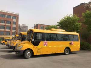 Xe Buýt Trường Học LHD 6M 25 Chỗ Nhiên Liệu Diesel Giá Tốt - Product Image 2