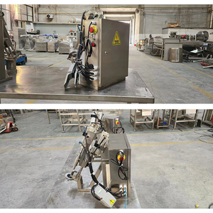 En kaliteli tavuk kemik kaldır makinesi tavuk bacağı satılık Deboner tavuk uyluk Deboning makinesi - Product Image 5