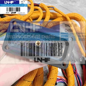 Faisceau de câblage extérieur LNHF 241-8332 2418332 pour excavatrices Caterpillar Cat 322C 325C – Pièces de rechange pour Caterpillar - Product Image 3