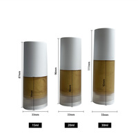 Vente en gros OEM personnalisé – 7 couleurs – Anti-lumière bleue – Hydratant – Imperméable – Blanchissant – Illuminateur liquide foncé pour le visage et les yeux