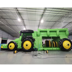 หลักสูตรเป่าลมเกมท้าทายขนาดยักษ์สำหรับการค้า - Product Image 5