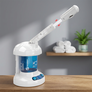 Vaporizador Facial Profesional con Función de Ozono y Aromaterapia - Product Image 3