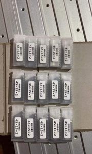 RC-520 Manual Rigid Box Cardboard Box Making <strong>Grooving</strong> <strong>Machine</strong> V Groove Cutting Slotting <strong>Machine</strong> - Product Image 4