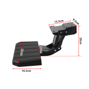 VRL3Z-17A958-A Pedana Estensibile per Paraurti Posteriore per <span class=keywords><strong>Modelli</strong></span> <span class=keywords><strong>Ford</strong></span> F150 24-25 - Product Image 2