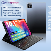 Tablette Éducative Android 10 Pouces 512 Go, Vente en Gros OEM IPS, avec Clavier et Stylet, Wifi 5G, Tablette PC Ordinateur Portable Pas Cher