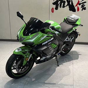 Motos d'occasion Hirlee Huoya 400 Motos 400cc Motos à essence Motos de sport Motos de course Streetbike - Product Image 3