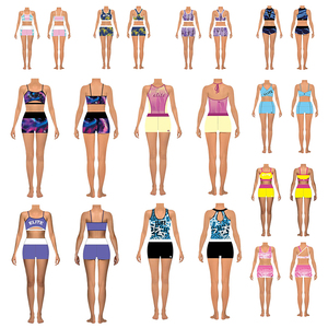 Logo d'équipe personnalisé Active Bottom <span class=keywords><strong>Jeunes</strong></span> Filles Noir Casual Confortable Pantalon de <span class=keywords><strong>sport</strong></span> polyvalent de tous les jours - Product Image 6