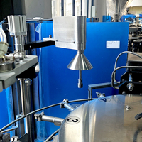 Machine d'emballage de sauce salade en sachet préformé avec pompe servo, équipement de remplissage de mayonnaise pour liquides et pâtes en sachet préformé