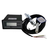Meilleur prix, 100% original d'usine, Sunho EC 400 410 450, testeur d'eau pure, PH TDS EC, conductimètre numérique en ligne
