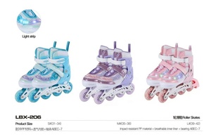 Patines y Botas <span class=keywords><strong>de</strong></span> Esquí Unisex para Niños y Adultos, Modelo Nuevo, Venta al por Mayor - Product Image 6