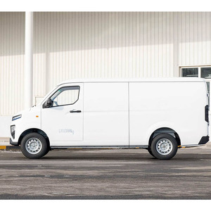 Nouveau fourgon électrique Jinbei Jiyun E6 écologique à émissions zéro, vente en gros directe d'usine, mini camion de livraison pour <span class=keywords><strong>le</strong></span> <span class=keywords><strong>dernier</strong></span> kilomètre - Product Image 4
