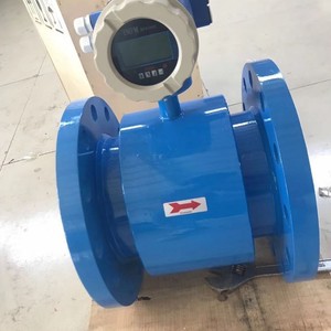 เครื่องวัดการไหลแบบแม่เหล็กไฟฟ้า SzLde-F ความแม่นยำ 0.5  วัสดุสแตนเลส สำหรับวัดของเหลวที่นำไฟฟ้า ใช้ในอุตสาหกรรม - Product Image 3